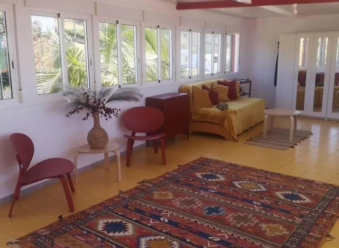 La Casa Roja 2 アパート *