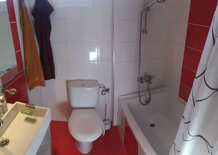 アパート La Casa Roja 2 *