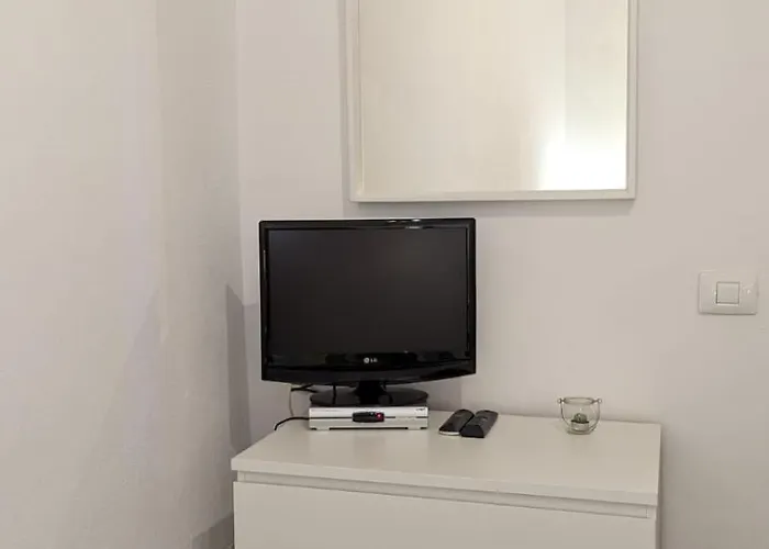 La Casa Roja 2 アパート