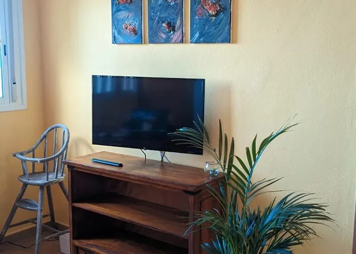 アパート La Casa Roja 2 *
