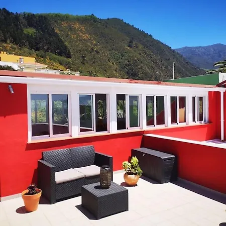아파트 La Casa Roja 2