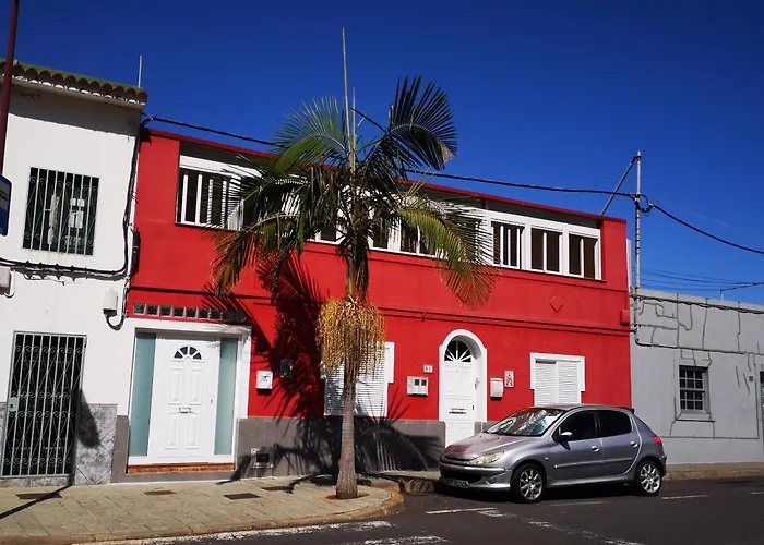 La Casa Roja 2 아파트 라오로타바