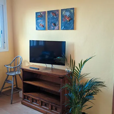 Lägenhet La Casa Roja 2 *